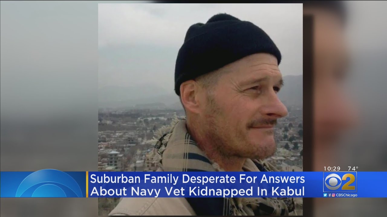 Suburban Family Desperate For Answers About Mark Frerichs, Navy Vet Kidnapped In Kabul