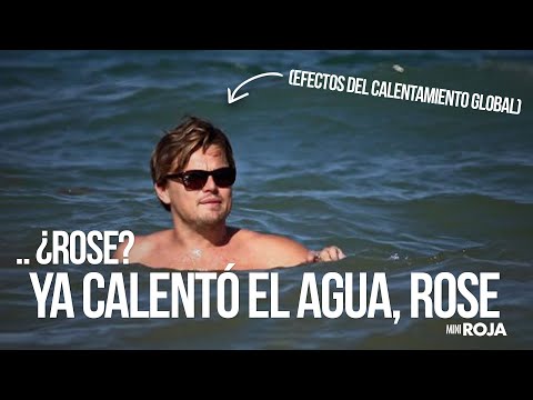 El cambio climático ya llegó y es grave . Lo que viene es peor. /miniRoja