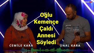 ▶️ Oğlu Kemençe Çaldı Annesi Söyledi✅