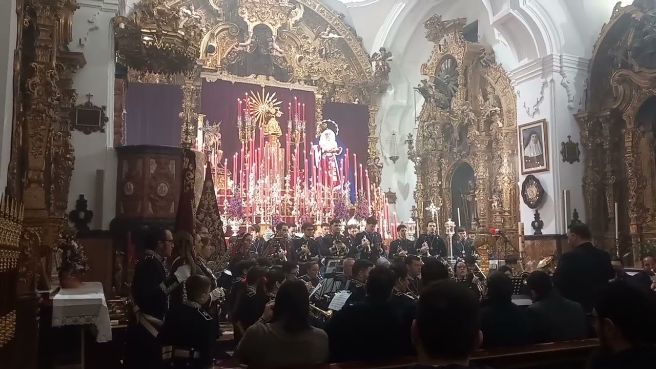 ESTRENO Viacrucis de Humildad AM Dulce Nombre de Jesús Concierto de Cuaresma 2026