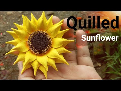 Videó: Hogyan Kell Csinálni Quilling