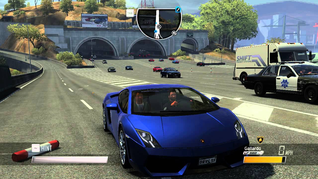 Driver PC game play 2014  YouTube