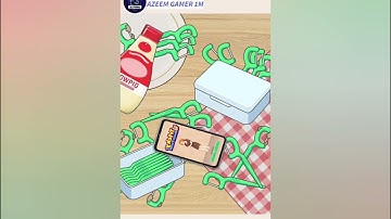 Tricky Quest Annoying Puzzle Level 1 |Find All Dental Toothpicks| Walkthrough Solution