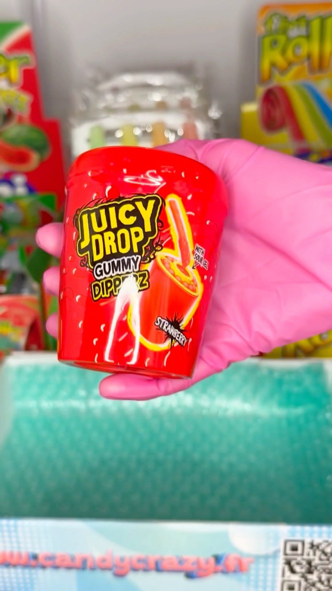 ?Commande de Yann?? #candycrazy
