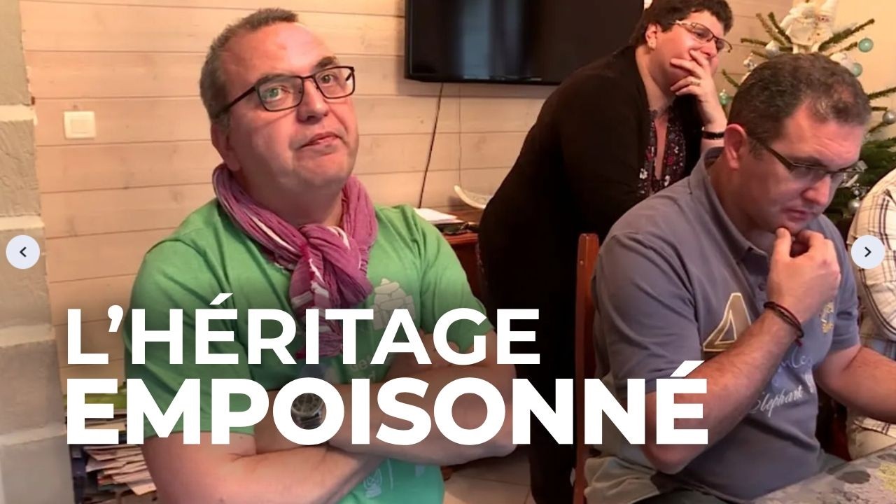 Héritage : ils finissent endettés à VIE !