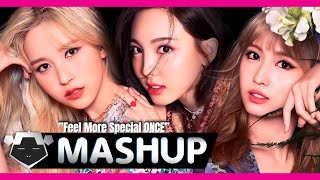 TWICE - More &amp; More/Feel Special/Dance The Night Away/ Signal/TBTIED++  KPOP Mashup