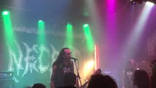 NECROT Shadows and Light Live at Toot’s Tavern Crockett CA 7/13/2019