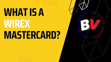 What Is a Wirex Mastercard?