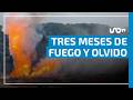 Pozo Krem-1 sigue ardiendo y afecta a pobladores de Veracruz