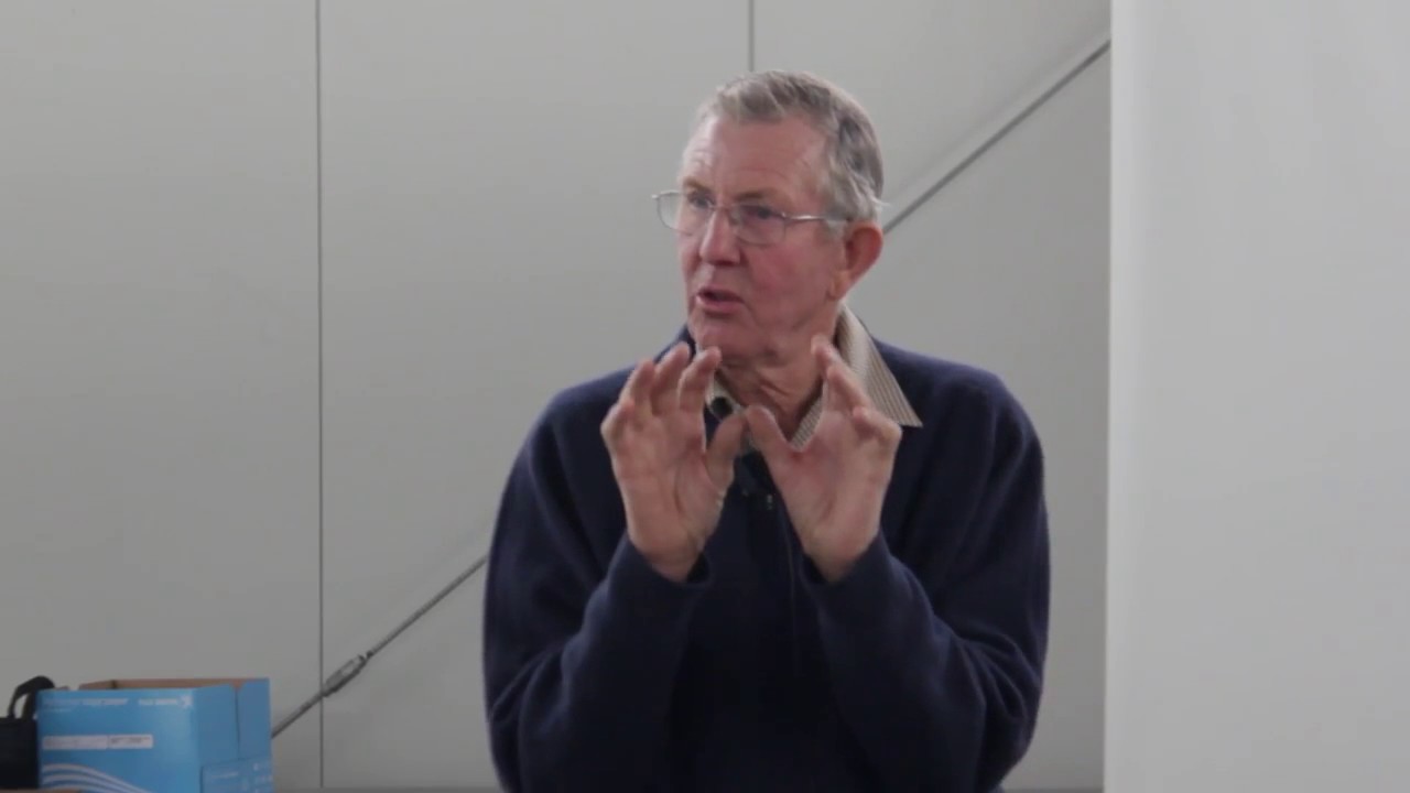 Serrated Tussock: A producer's perspective