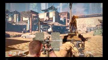 Spec Ops The Line part 10 - Saving private Gould