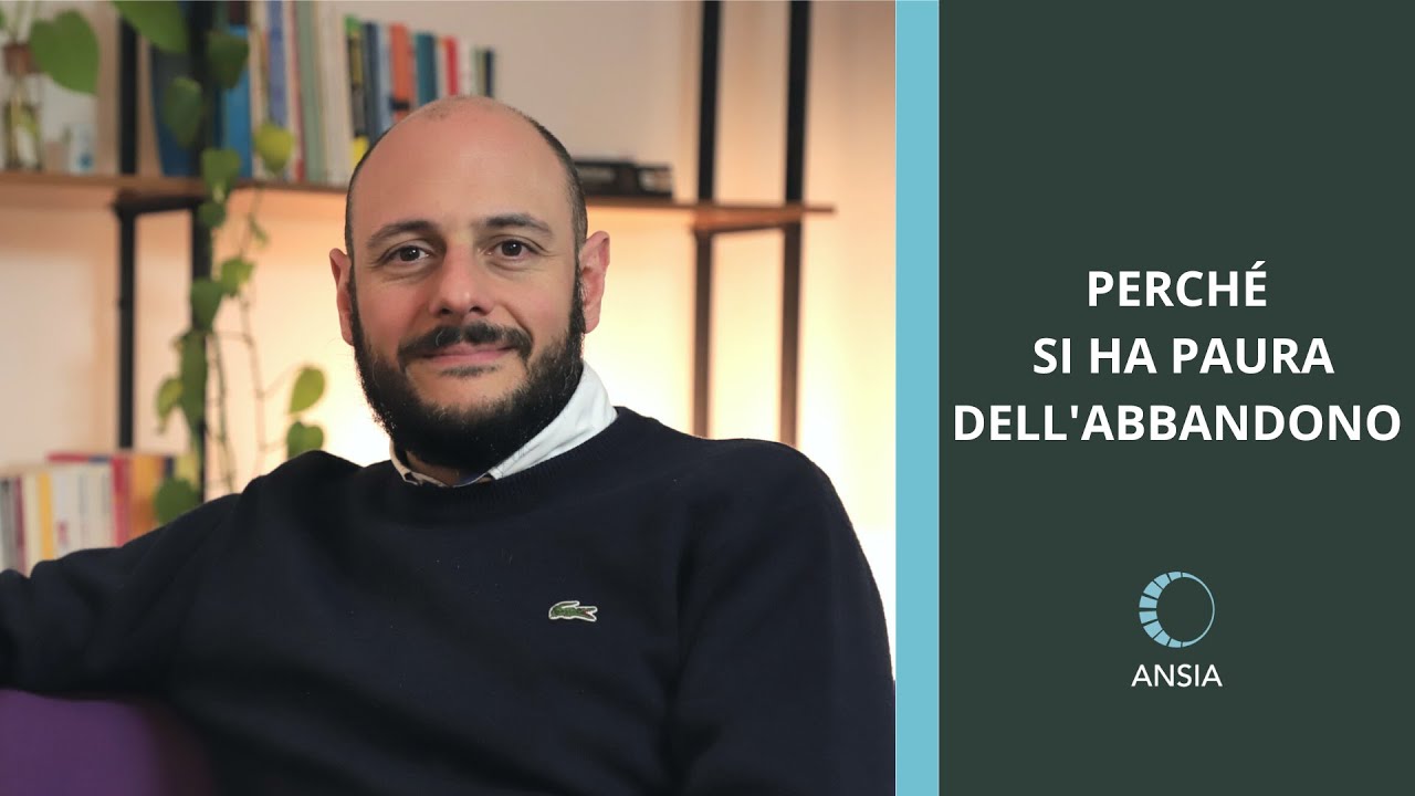 Perchè si ha paura dell'abbandono?