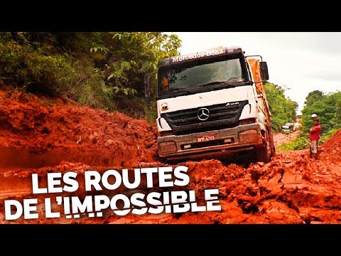 Deadliest Journeys - Brazil, the law of the strongest documentary thumbnail