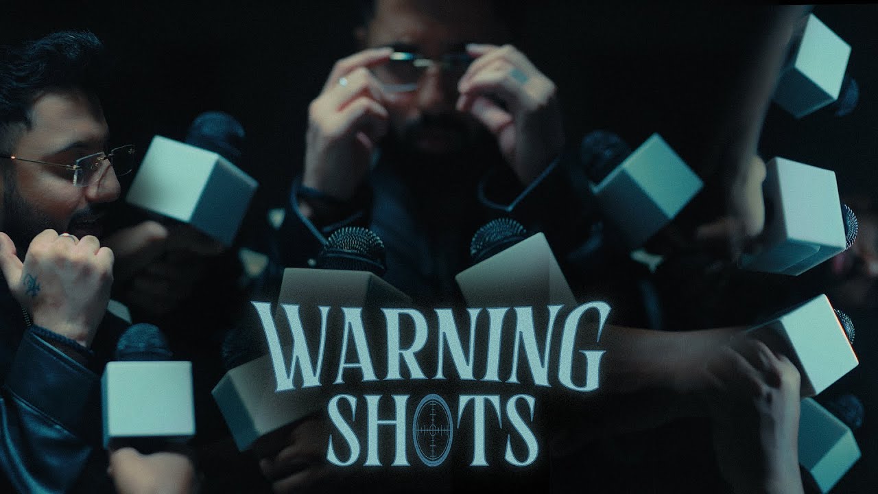 Guarda Warning Shots-D3VA | G26 (Official Music Video) su YouTube Guarda Warning Shots-D3VA | G26 (Official Music Video) su YouTube