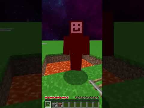 ماين كرافت لكن انتقمت من المشعوذة  العاب ماين كرافت ضحك