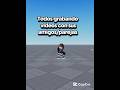 ~Y yo..SOLA!!~//cd:@Naty_Stay1205 #roblox#humor