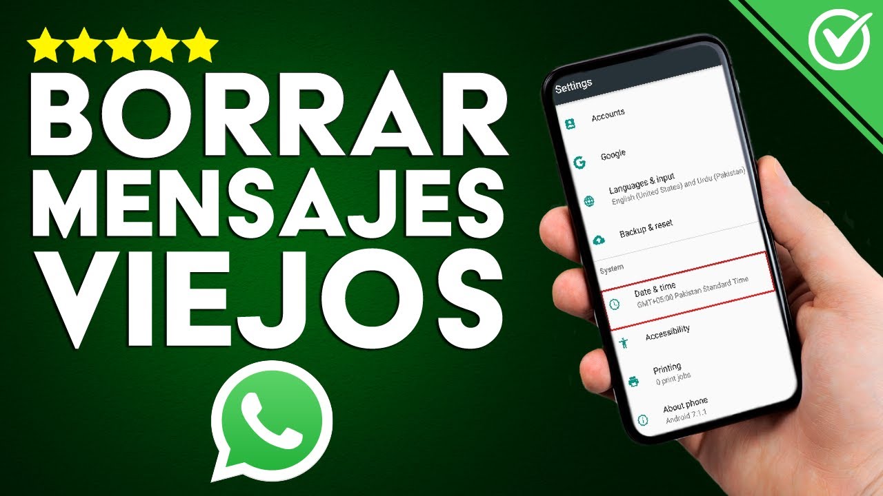 Como se puede ver los mensajes eliminados de whatsapp