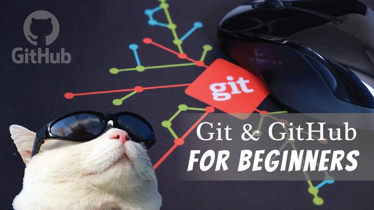 Git & GitHub for Beginners : First thing you need to know - YouTube