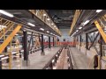 Tour of the region of waterloo new ion lrt maintenance building