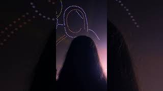 Karan Aujla Concert Drone Show | Gurugram Live Concert | Delhi NCR Music #Itallstartedwithadream