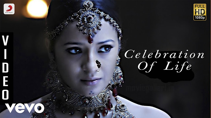 Aayirathil Oruvan - Celebration Of Life Video | Karthi | G.V. Prakash