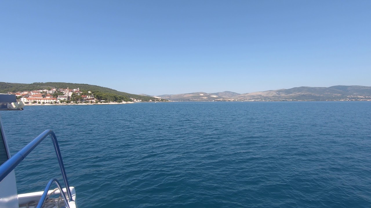 Chorvátsko/Croatia - august.2019 Bura Line