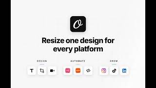 Repurpose One Template in Every Size with Smart Resize