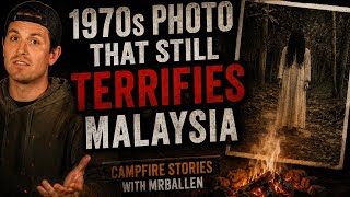 A single photo from the 1970s still terrifies Malaysia... The story behind it is even more ..... 😨📸🔥 A single photo from the 1970s still terrifies Malaysia... The story behind it is even more ..... 😨📸🔥