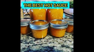 Pineapple Habanero Hot Sauce! by Cass Cooking 1,683 views 3 years ago 7 minutes, 21 seconds