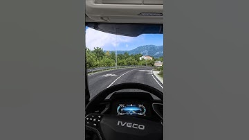 🌤️ Amazing Graphics MOD 2025 for ETS2 1.56 | Ultra Realistic | Enhanced Graphics 2.1.6 | No Reshade