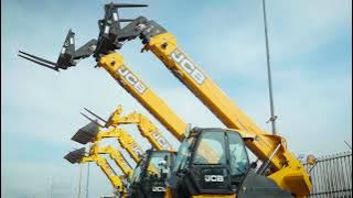 Noleggio Lorini e JCB, una partnership che guarda al futuro