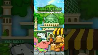 Ramadhan Tiba#patrick#Puasa