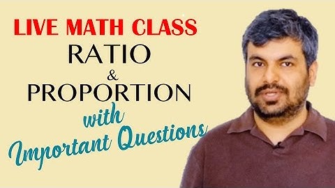 GRE Exam Prep | Ratio & Proportion with Important Questions | Learning with Friends