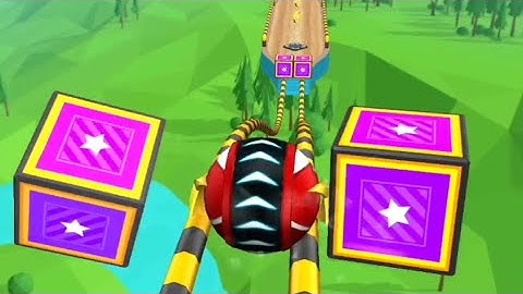 going Balls All Levels Gameplay android ios mobile game part #345