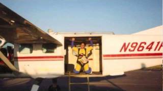 Lety's Skydive 2003