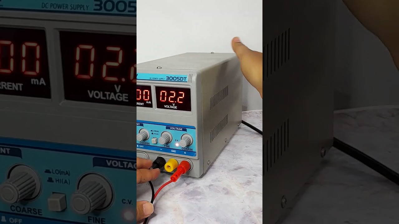 Power Supply dengan Travo, lebih awet, lebih kuat