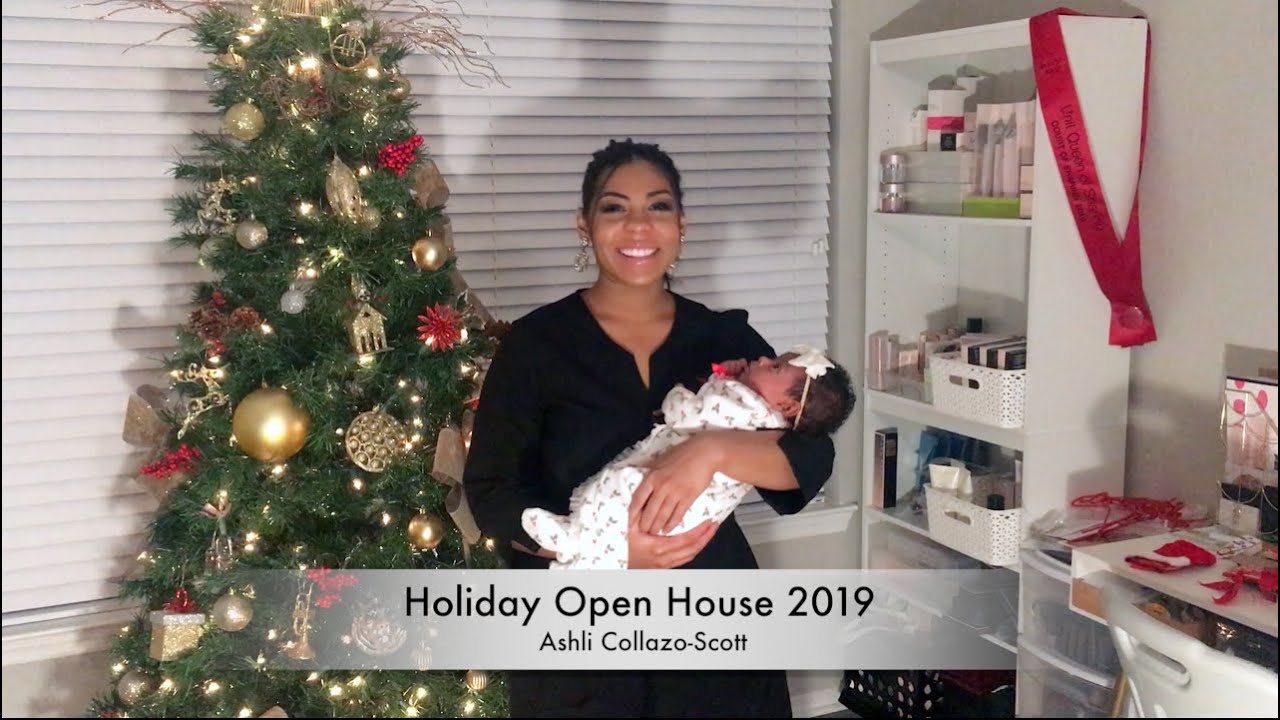 Holiday Open House 2019 YouTube