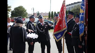 100-lecia Ochotniczej Straży Pożarnej w Krasnem