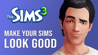 Make Your Sims Look Better with These Sims 3 Mods