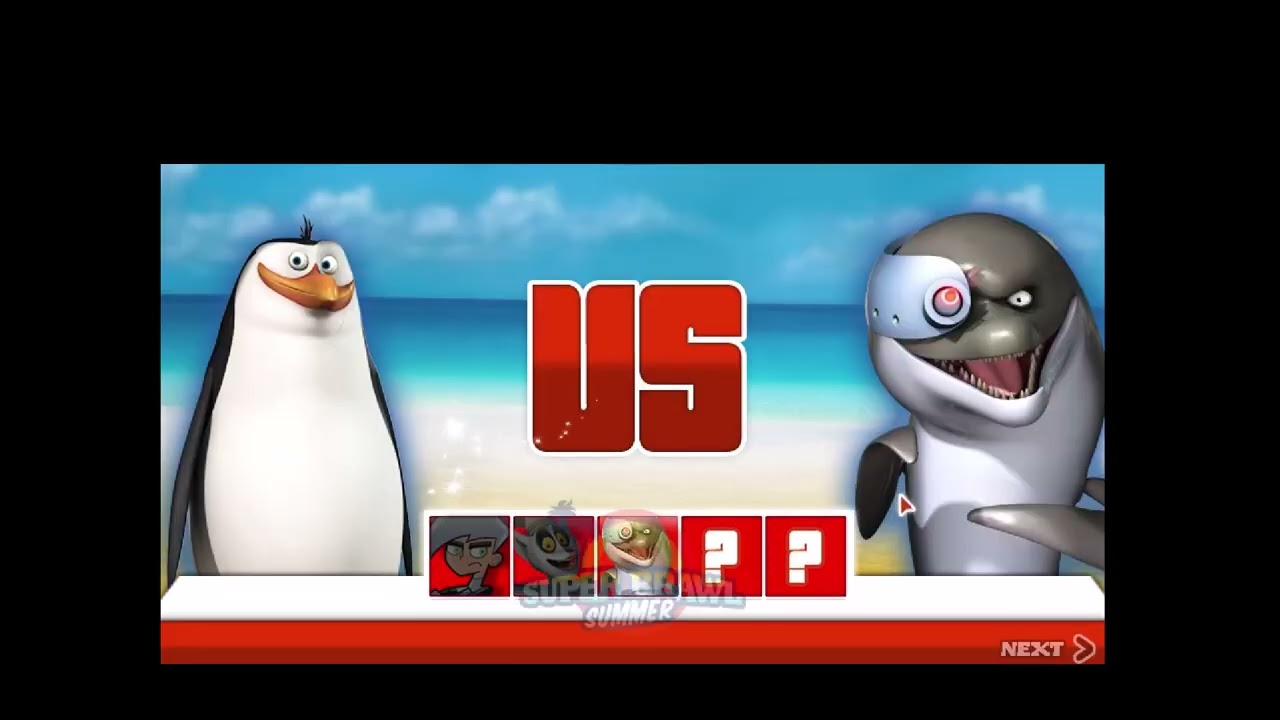 Super Brawl Summer - Tournament Mode with Rico