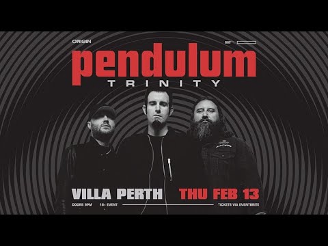 Pendulum - Nothing For Free [Live At Perth]
