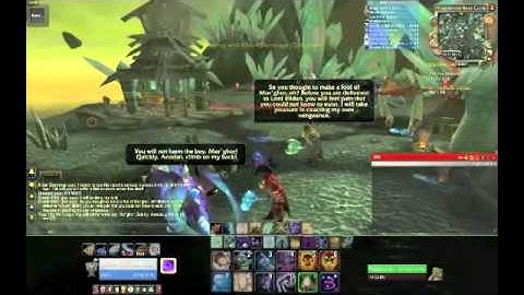 Aeodan gets Exalted with Netherwing