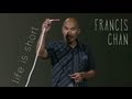 Francis chan  illustration de corde original