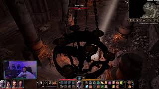Baldur's Gate 3 – Defiled Temple Floor Puzzle to open the Moon Door