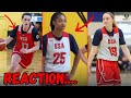 Caitlin Clark Drains Game-Winner at Team USA Camp — Paige Bueckers’ Reaction Says It All