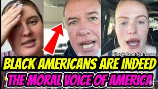 White Americans Are DONE Pretending | They ADMIT Black Folks Are the Moral Voice of American History