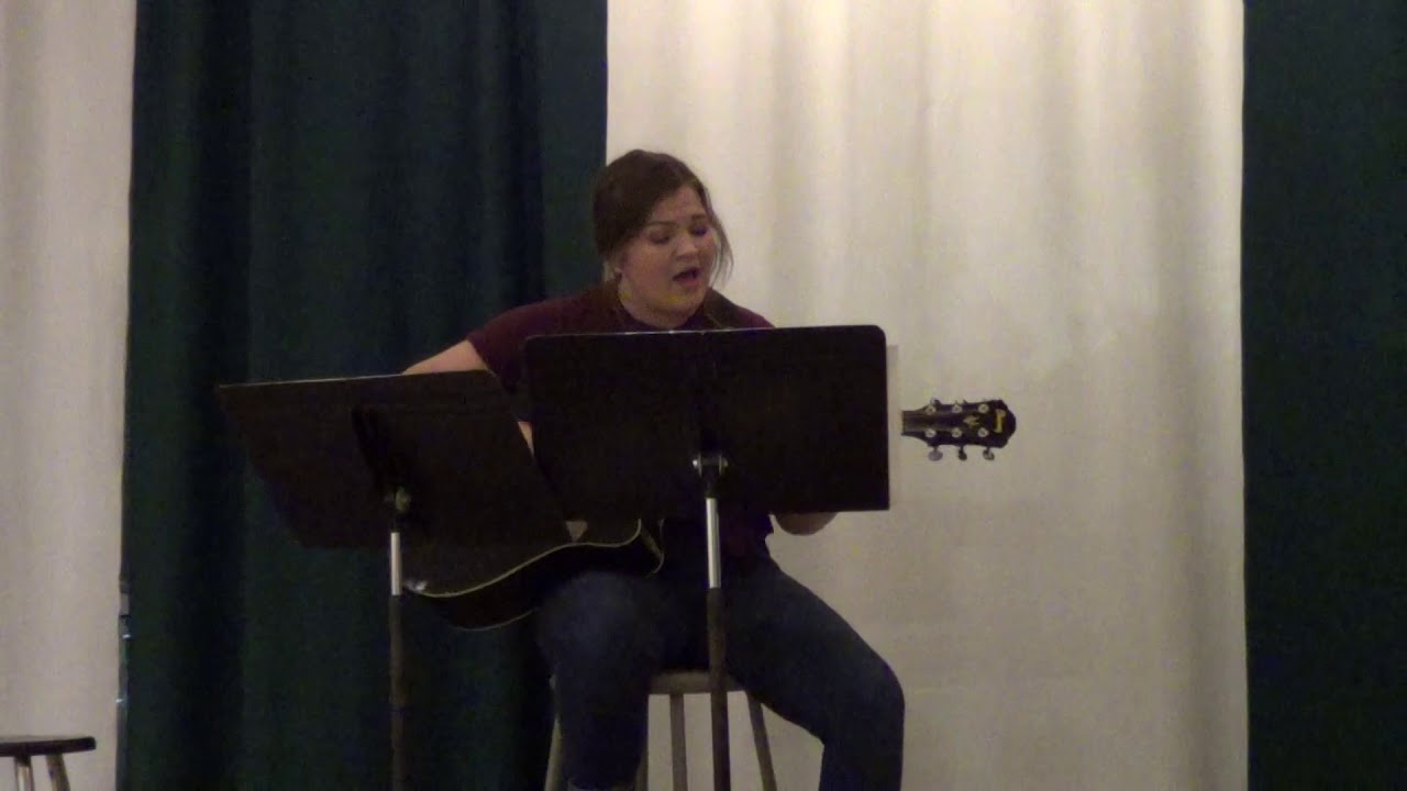 Emily Bancroft Chasing Pavements by Adele YouTube