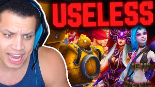 Information THE MOST USELESS TEAM YOU HAVE EVER SEEN! Guide