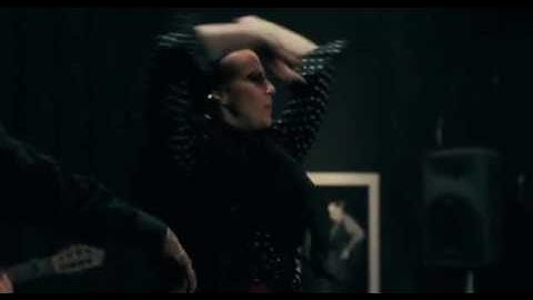 The Limits of Control Flamenco Scene