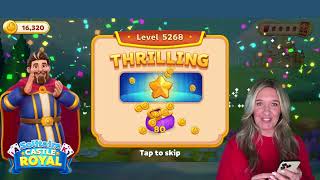 Solitaire Castle Royal - Relaxing Solitaire Game